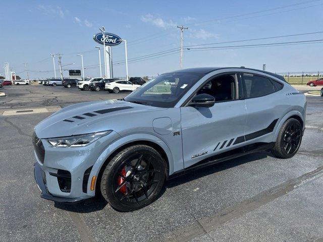 used 2023 Ford Mustang Mach-E car, priced at $43,995