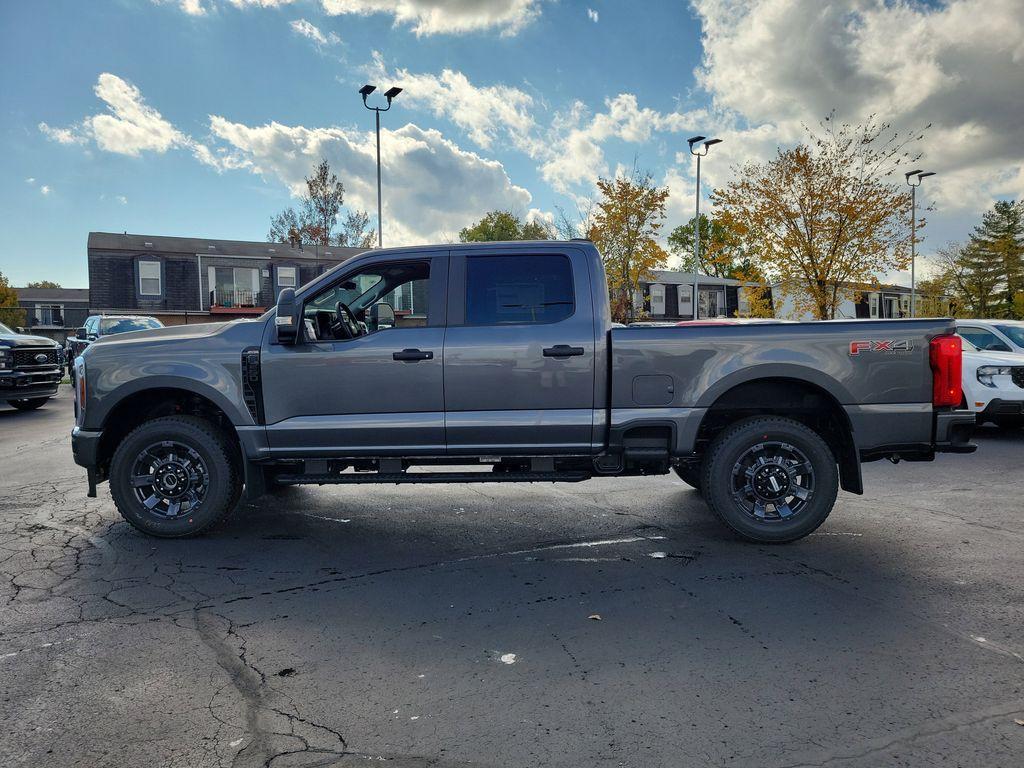 new 2026 Ford F-250 car, priced at $60,118