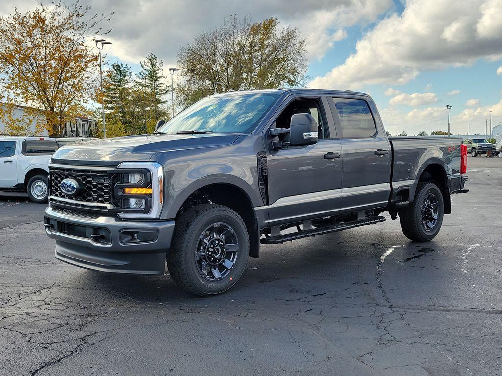 new 2026 Ford F-250 car, priced at $60,118