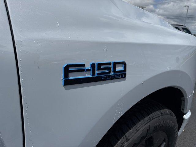 new 2025 Ford F-150 Lightning car, priced at $69,523
