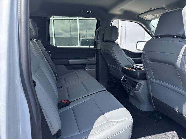 new 2025 Ford F-150 Lightning car, priced at $69,523