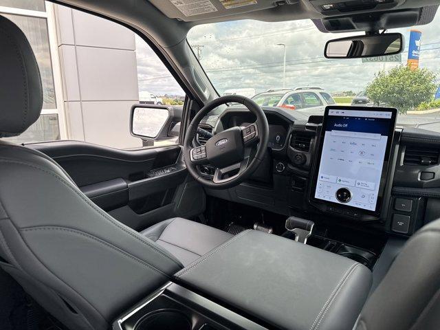 new 2025 Ford F-150 Lightning car, priced at $69,523