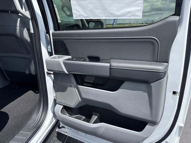 new 2025 Ford F-150 Lightning car, priced at $69,523