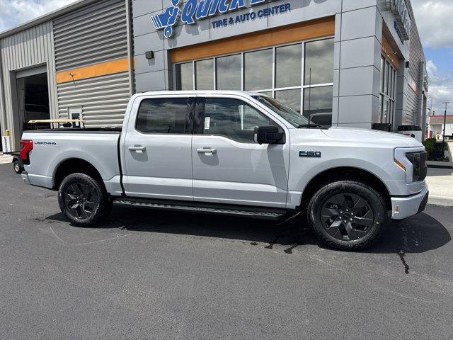 new 2025 Ford F-150 Lightning car, priced at $69,523