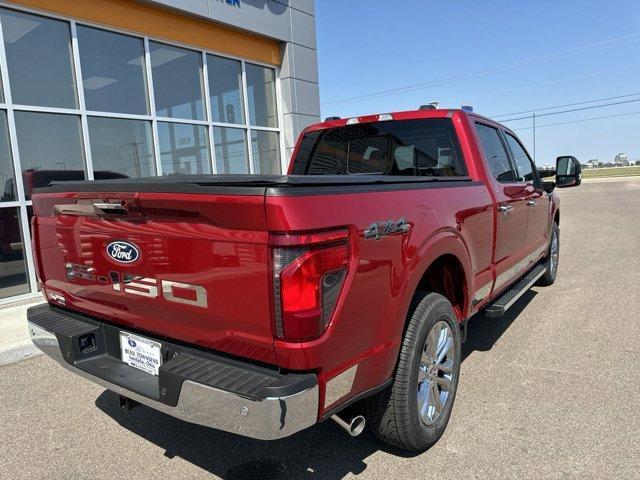 new 2024 Ford F-150 car, priced at $66,268