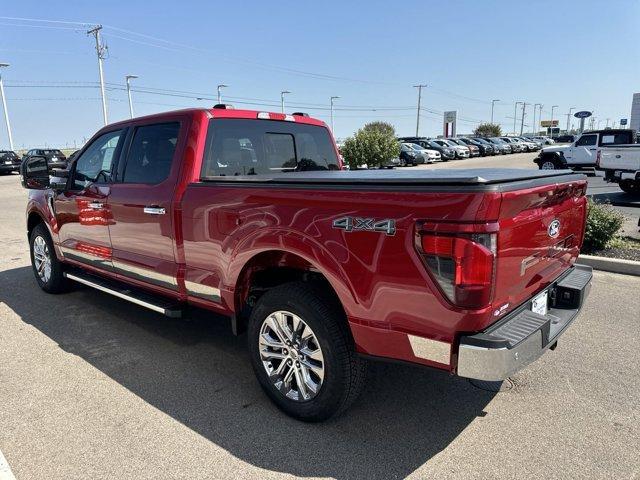 new 2024 Ford F-150 car, priced at $66,268