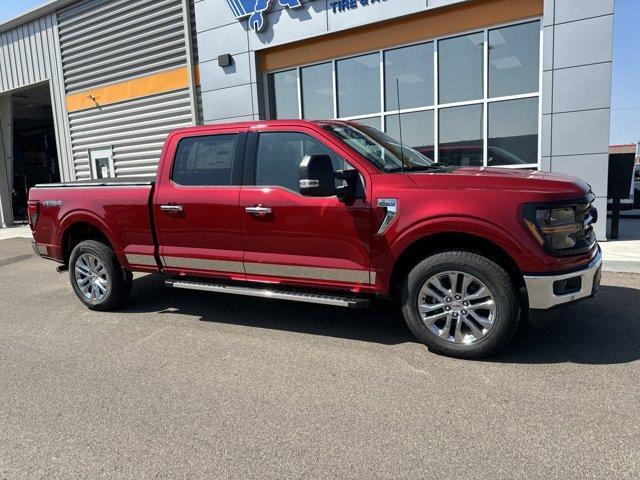 new 2024 Ford F-150 car, priced at $66,268