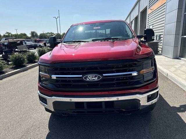 new 2024 Ford F-150 car, priced at $66,268