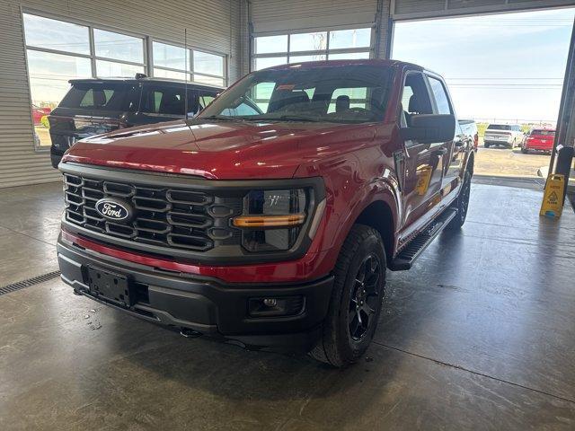 new 2024 Ford F-150 car, priced at $52,188