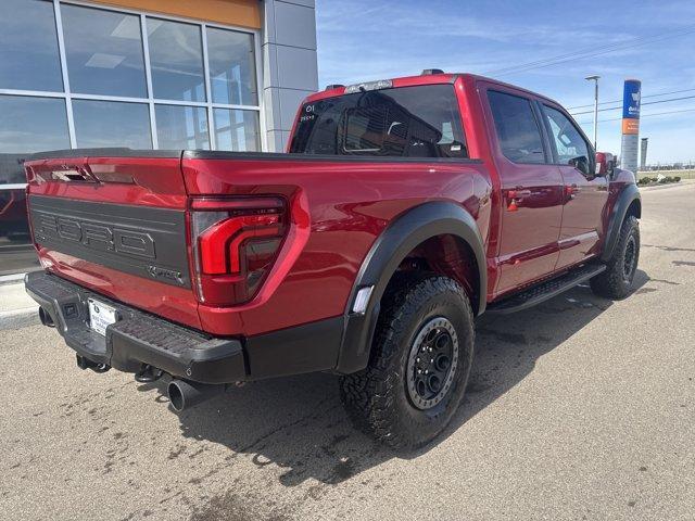 new 2025 Ford F-150 car