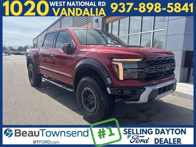 new 2025 Ford F-150 car