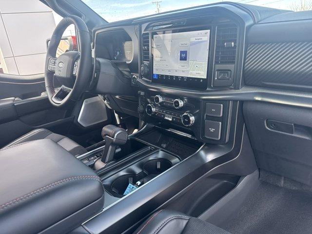 new 2025 Ford F-150 car