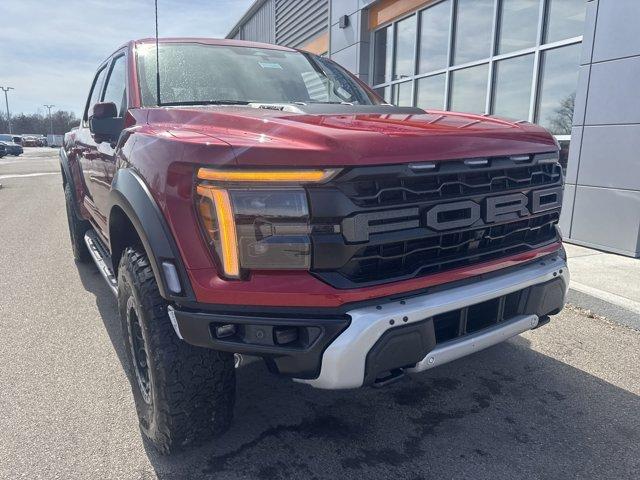 new 2025 Ford F-150 car