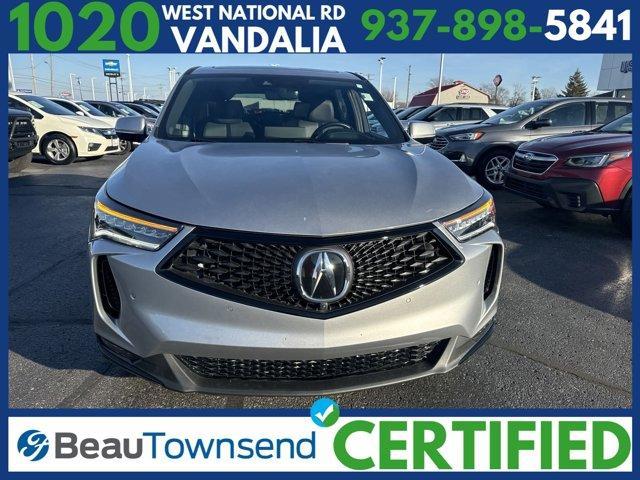 used 2022 Acura RDX car, priced at $40,995