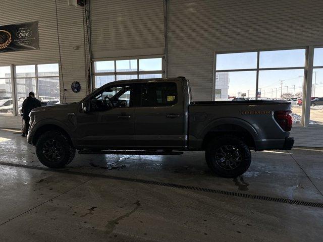 new 2025 Ford F-150 car, priced at $73,875