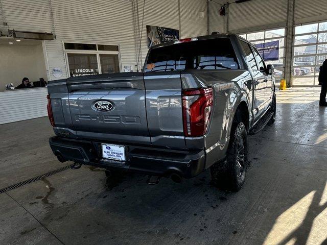 new 2025 Ford F-150 car, priced at $73,875