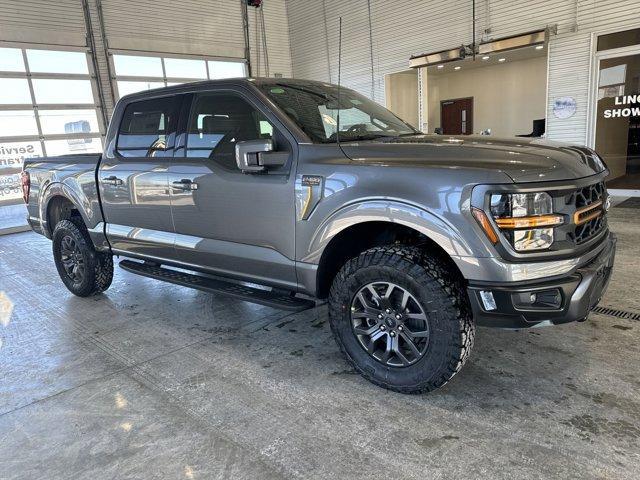 new 2025 Ford F-150 car, priced at $73,875