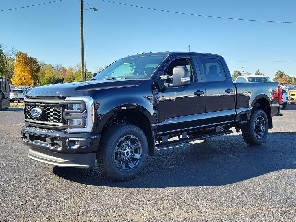 new 2026 Ford F-250 car, priced at $60,118