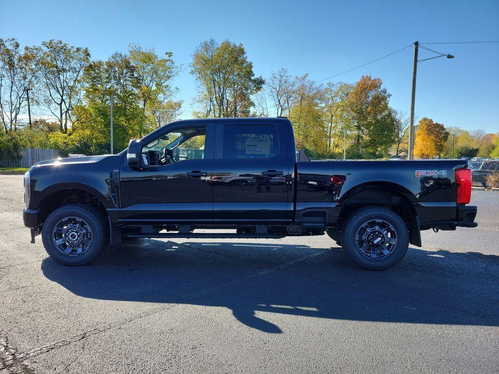 new 2026 Ford F-250 car, priced at $60,118