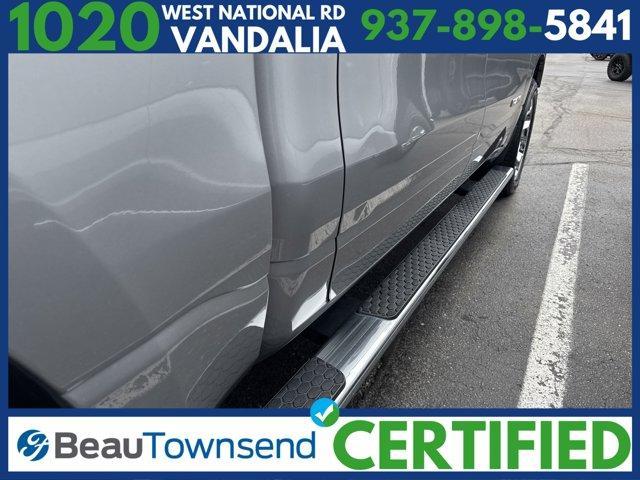 used 2020 Ram 1500 car, priced at $32,995