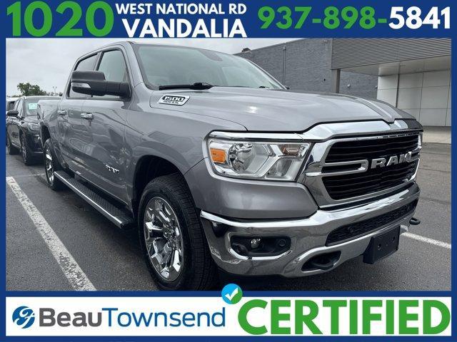 used 2020 Ram 1500 car, priced at $32,995
