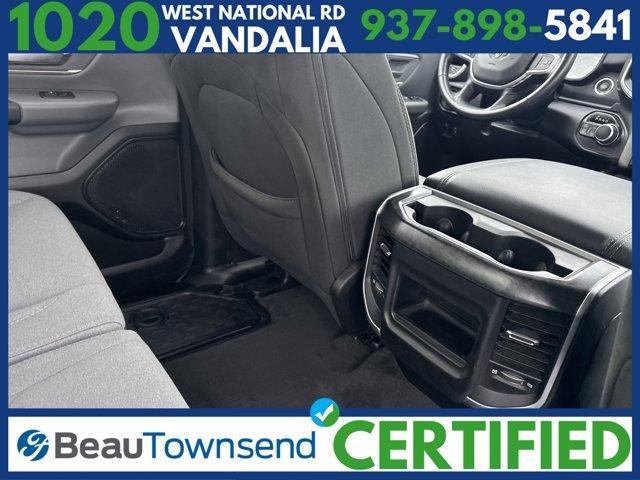used 2020 Ram 1500 car, priced at $32,995