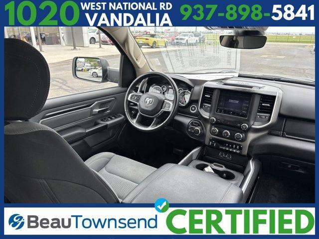 used 2020 Ram 1500 car, priced at $32,995