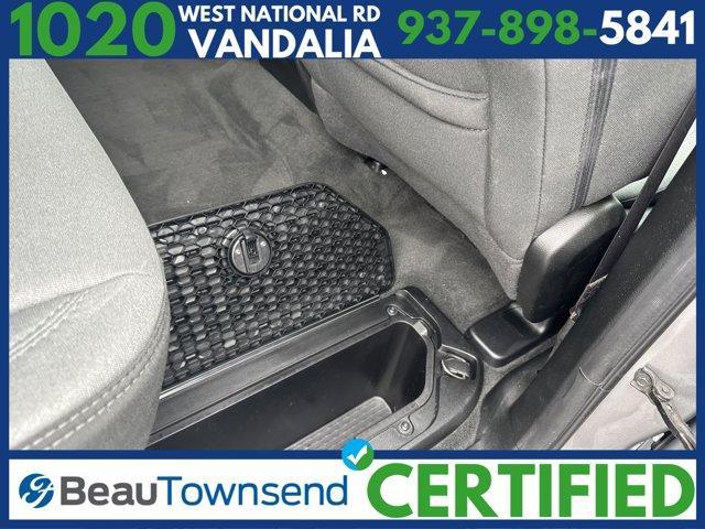 used 2020 Ram 1500 car, priced at $32,995