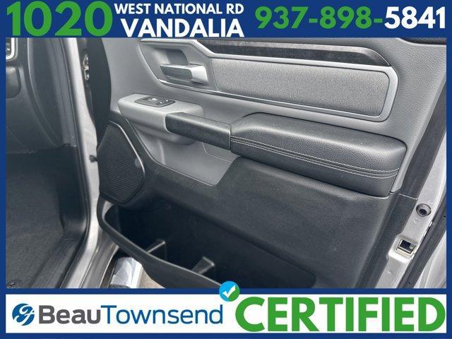 used 2020 Ram 1500 car, priced at $32,995