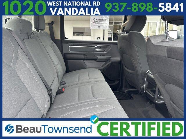used 2020 Ram 1500 car, priced at $32,995