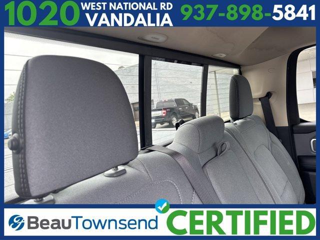 used 2020 Ram 1500 car, priced at $32,995