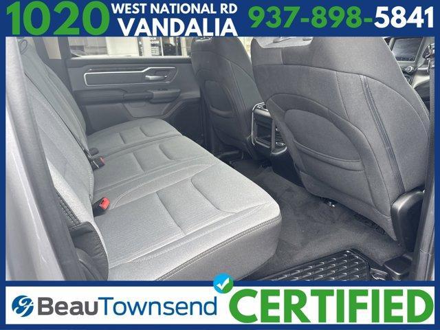 used 2020 Ram 1500 car, priced at $32,995