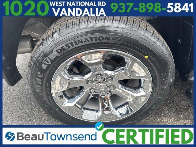 used 2020 Ram 1500 car, priced at $32,995