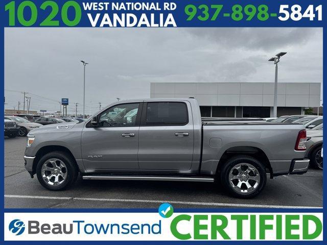 used 2020 Ram 1500 car, priced at $32,995