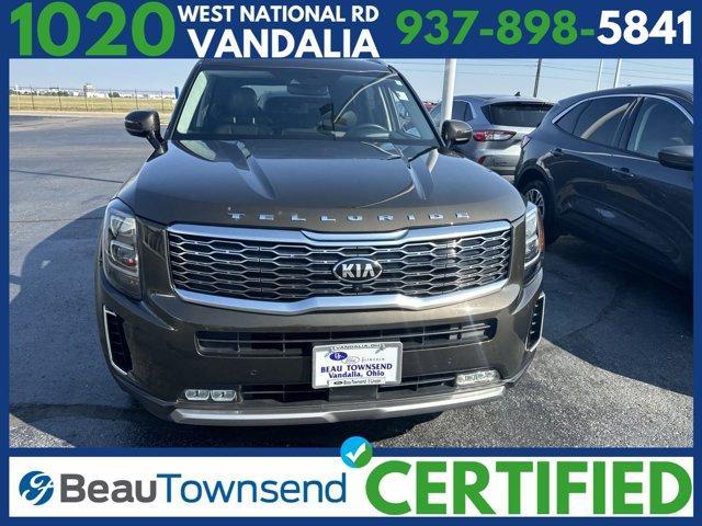 used 2020 Kia Telluride car, priced at $30,995