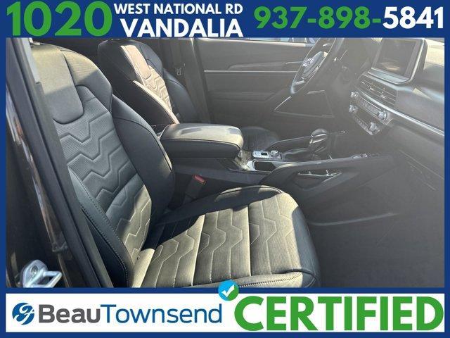 used 2020 Kia Telluride car, priced at $30,995