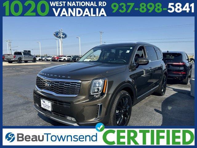 used 2020 Kia Telluride car, priced at $30,995