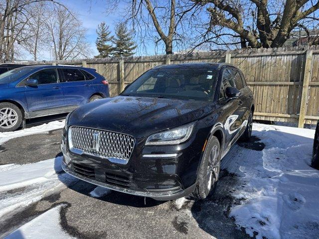 used 2022 Lincoln Corsair car, priced at $34,495