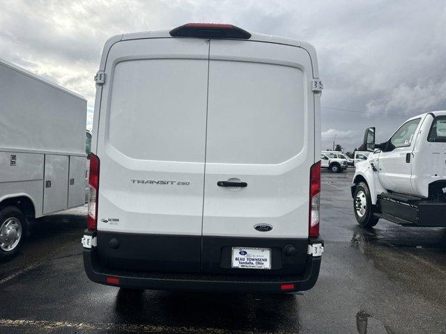 new 2024 Ford Transit-250 car, priced at $54,285