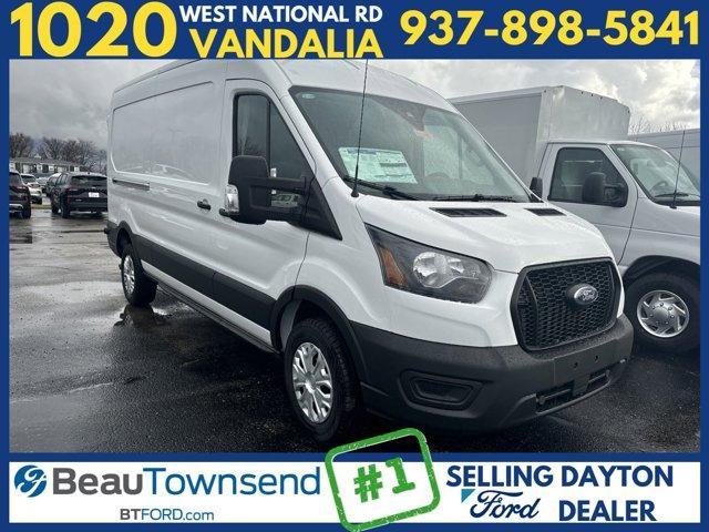 new 2024 Ford Transit-250 car, priced at $54,285