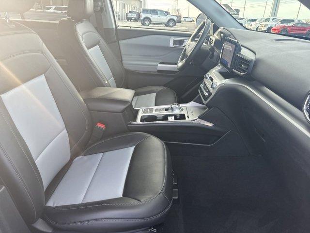 used 2022 Ford Explorer car, priced at $35,495