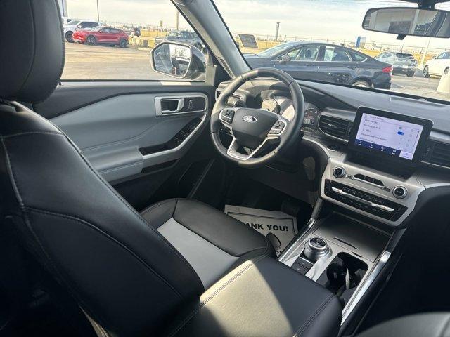 used 2022 Ford Explorer car, priced at $35,495