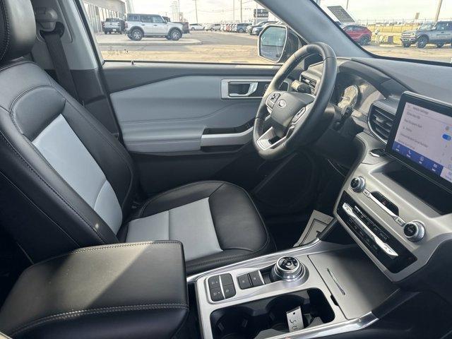 used 2022 Ford Explorer car, priced at $35,495