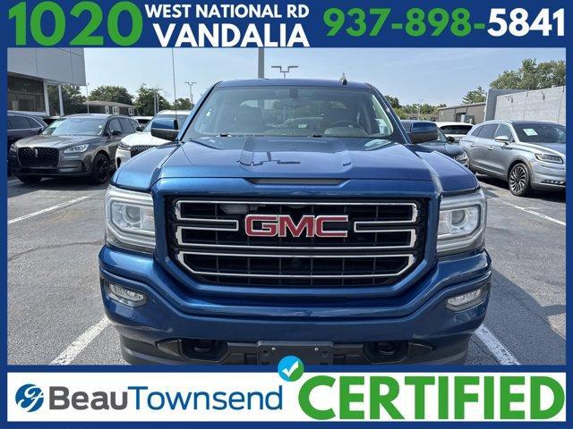 used 2017 GMC Sierra 1500 car, priced at $25,995