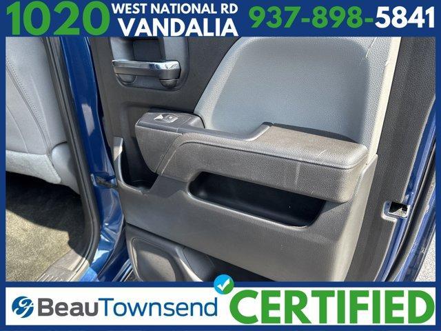 used 2017 GMC Sierra 1500 car, priced at $25,995