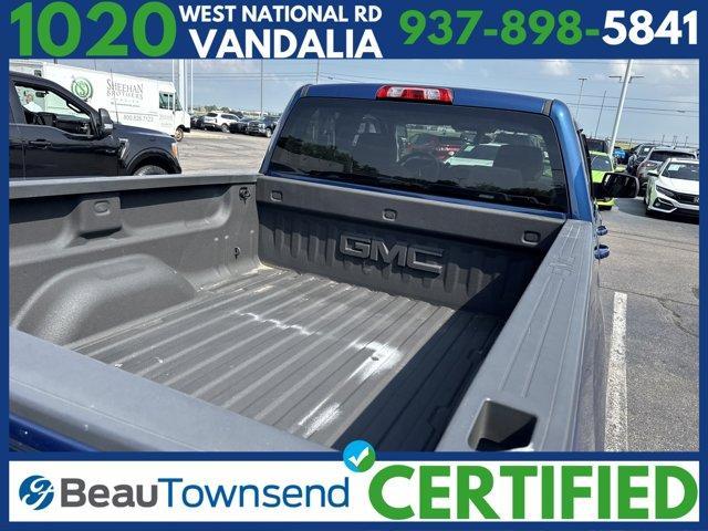used 2017 GMC Sierra 1500 car, priced at $25,995
