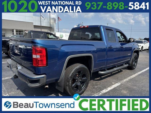used 2017 GMC Sierra 1500 car, priced at $25,995