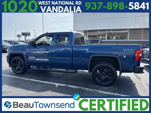 used 2017 GMC Sierra 1500 car, priced at $25,995