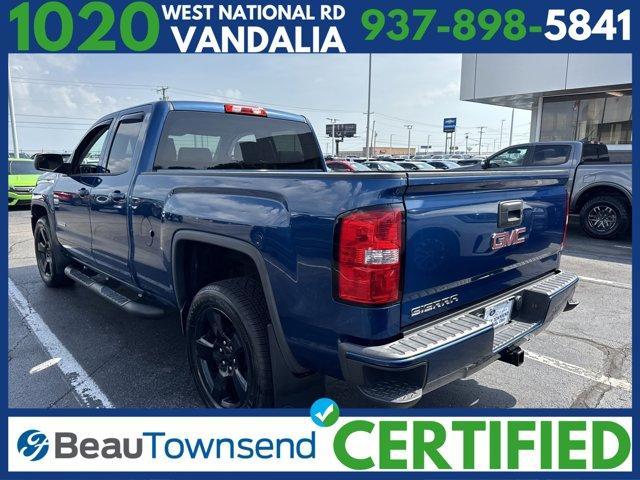 used 2017 GMC Sierra 1500 car, priced at $25,995
