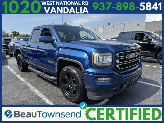used 2017 GMC Sierra 1500 car, priced at $25,995